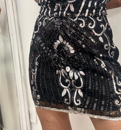 Mini Premium Lentejuelas Hojitas - comprar online