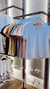 Remera Importada Espalda Bordada - tienda online