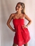 Vestido Importado Bordado con Broderie - comprar online