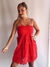 Vestido Importado Bordado con Broderie - FRESKA Urbana Mayorista 