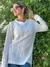Sweater "Gobi" - Largo Trenzas - FRESKA Urbana Mayorista 
