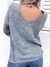 Imagen de Sweater "Honolulu" - Espalda Escote "V"