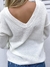 Sweater "Honolulu" - Espalda Escote "V" - tienda online