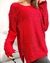 Sweater "Gobi" - Largo Trenzas en internet