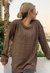 Sweater "Gobi" - Largo Trenzas - comprar online