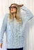 Sweater "Gobi" - Largo Trenzas