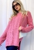 Sweater "Gobi" - Largo Trenzas - tienda online