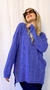 Sweater "Gobi" - Largo Trenzas en internet