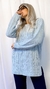 Sweater "Gobi" - Largo Trenzas - FRESKA Urbana Mayorista 