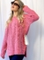 Sweater "Gobi" - Largo Trenzas - comprar online