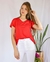 Remera Importada Espalda Bordada - tienda online