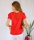 Remera Importada Espalda Bordada