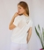 Remera Importada Espalda Bordada - comprar online