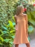 Imagen de Vestido "Julieta" - Morley con Bretel y Bolsillos