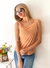Musculosa Crep Tachas Arandelas - tienda online