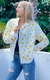 Campera Importada Engomada Girasoles - comprar online