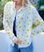 Campera Importada Engomada Girasoles - tienda online