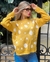 Sweater "Paris" - Computado Lunares - FRESKA Urbana Mayorista 