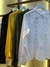 Camisa "Antonieta" - Bordada Flores Broderie - FRESKA Urbana Mayorista 