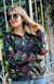 Campera Importada Engomada Corazones Colours