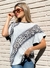Remeron Importado "Cerdeña" - Estampado Bandas Diagonales A.Print