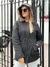Parka Gabardina con Piel y Capucha - comprar online