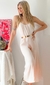 Mono Simil Lino con Frunce - tienda online
