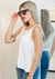 Musculosa Morley Tachas Cuello - tienda online