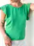 Musculosa Bambula de Crep Nudo Espalda