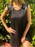 Vestido "Daiana" - Crep Tachas Hombros en internet