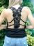 Musculosa Importada Cuello V Espalda Calada en internet