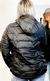 Campera "Rain" - Inflada Con Capucha Tipo Uniqlo "Electro" en internet