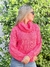 Sweater Polera "Ushuaia" - Grueso Jaspeado con Rayas - comprar online