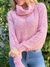 Sweater Polera "Ushuaia" - Grueso Jaspeado con Rayas - FRESKA Urbana Mayorista 