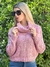 Sweater Polera "Ushuaia" - Grueso Jaspeado con Rayas - tienda online