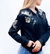 Campera Premium "Zaragoza" - Algodón Flores Lentejuelas Bordadas en internet