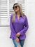 Camisa "Benetton" - Fibrana Lisa Colours