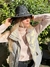 Chaleco Puffer "Golden" - Inflado con Bolsillos en internet