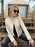 Campera "Oasis" - Eco Cuero Costuras Verticales