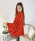 Sweater Hilo "Gaudi" - Ancho Manga Acampanada - tienda online