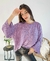 Sweater Hilo "Gaudi" - Ancho Manga Acampanada - comprar online