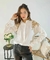 Imagen de Camisa Premium "Amsterdam" - Lentejuelas Doradas Girasol