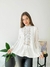 Imagen de Camisa Importada "Dana" - Flores Bordadas