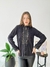 Camisa Importada "Dana" - Flores Bordadas - tienda online