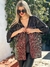 Kimono "Hong Kong" - Lentejuelas Tornasolado