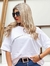 Remerón Premium Algodón Lineas Strass - comprar online