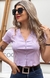 Remera Premium con Botones en internet