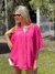 Imagen de Camisola Premium Lino Manga Bordada
