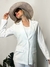 Blazer Premium Lino con Bolsillos