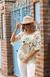 Camisola Premium Margaritas Pastel - comprar online